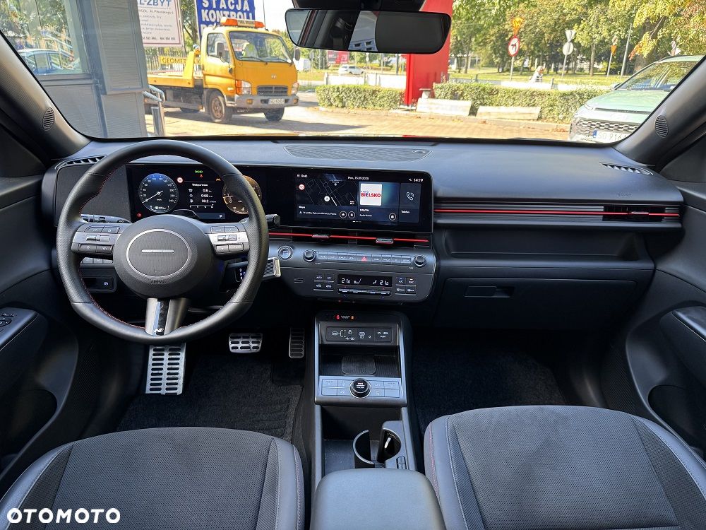 Hyundai Kona 1.6 T-GDI N-Line DCT - 10