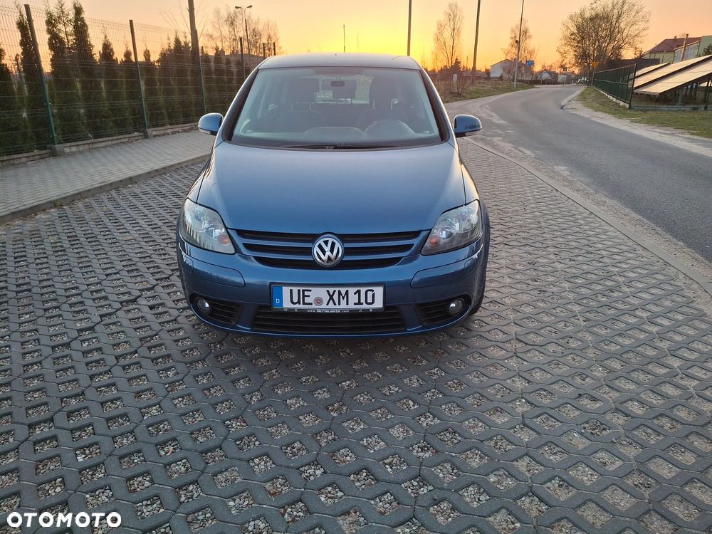 Volkswagen Golf Plus 1.4 Edition - 2