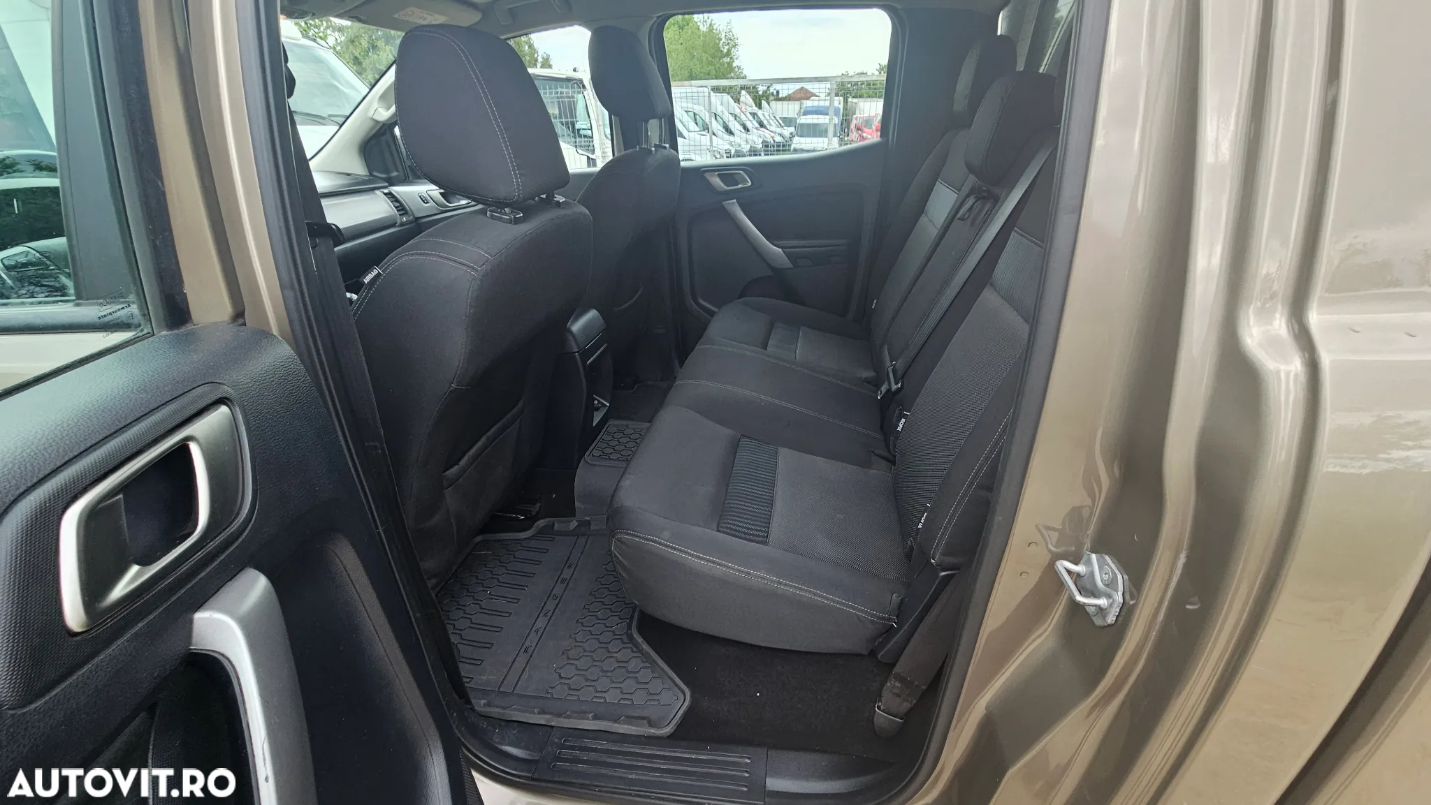 Ford Ranger Pick-Up 2.0 EcoBlue 170 CP 4x4 Cabina Dubla Limited - 10