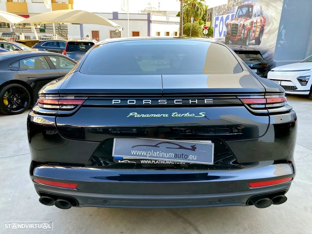 Porsche Panamera Turbo S E-Hybrid - 4