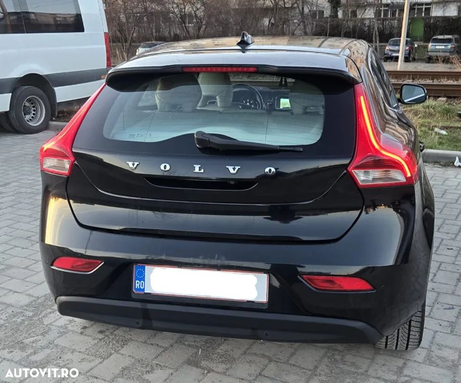 Volvo V40 D2 Geartronic - 5