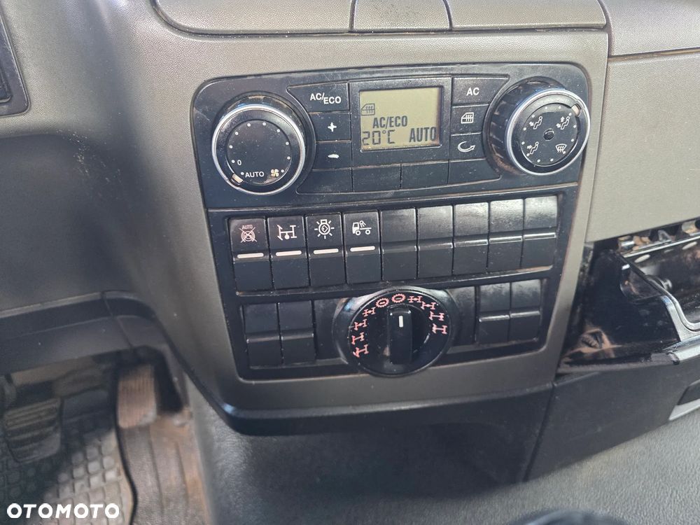 MAN Tgs 26-400 6x6 Bordmatik na Sprężynie Pelne Blokady - 17