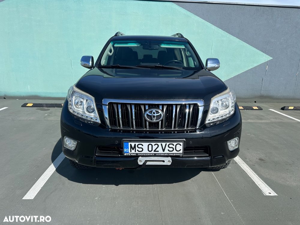 Toyota Land Cruiser 3.0 D-4D - 2