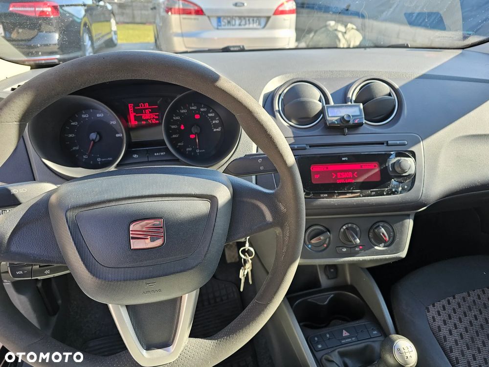 Seat Ibiza 1.2 12V Entry - 14