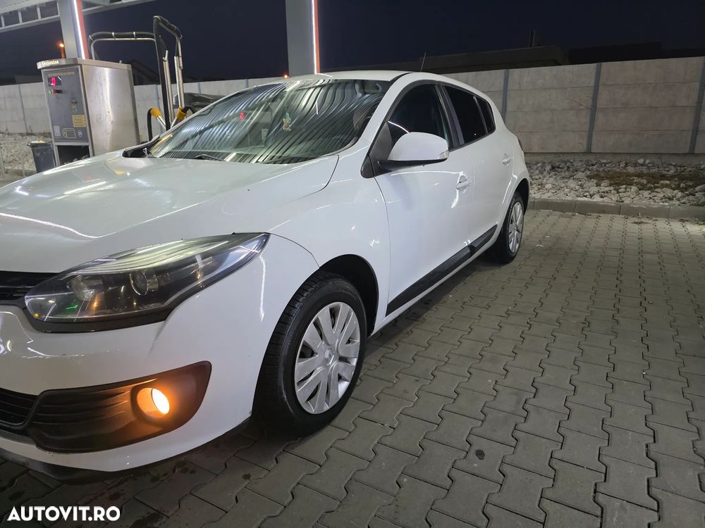Renault Megane 1.5 dCi Eco2 Olympic - 2