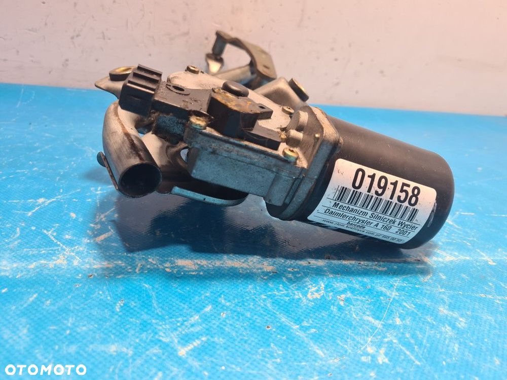 MECHANIZM WYCIERACZEK PRZÓD MERCEDES W168 - 3