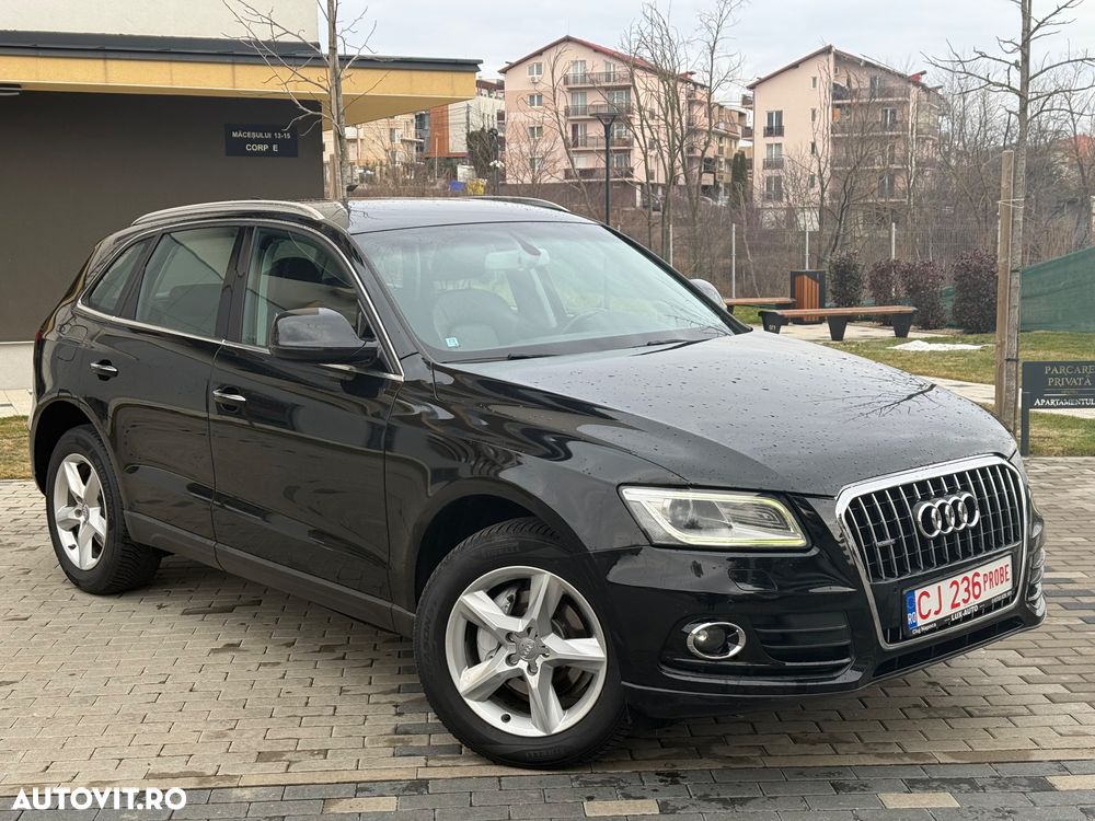 Audi Q5 2.0 TDI Quattro (clean diesel) S tronic - 1
