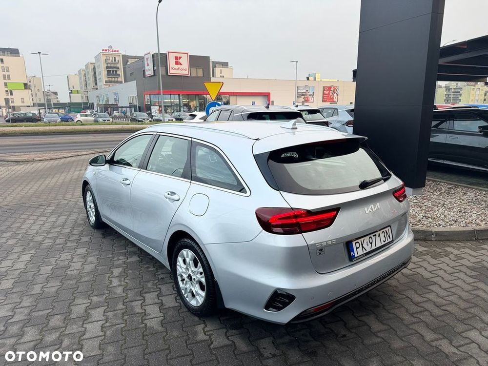Kia Ceed 1.5 T-GDI M DCT - 3