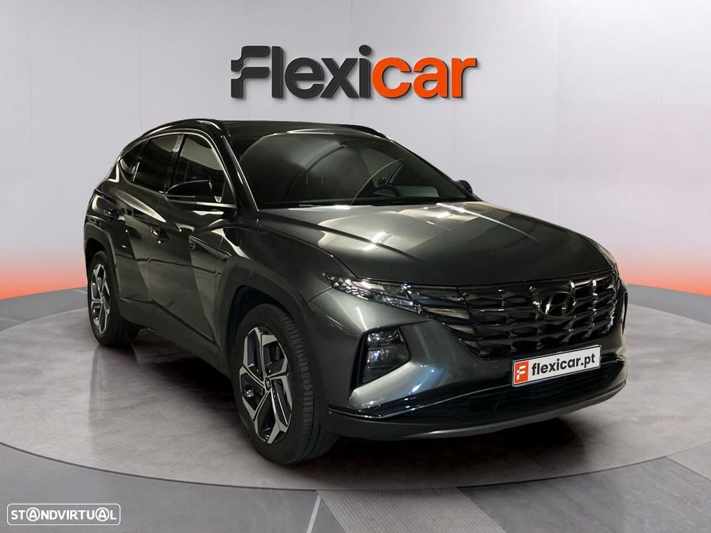 Hyundai Tucson 1.6 T-GDI HEV Vanguard - 1