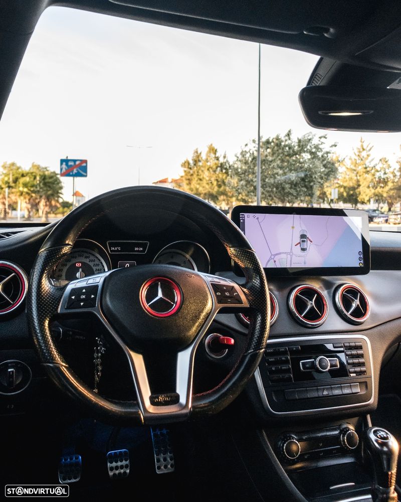 Mercedes-Benz CLA 200 CDI AMG Line - 7