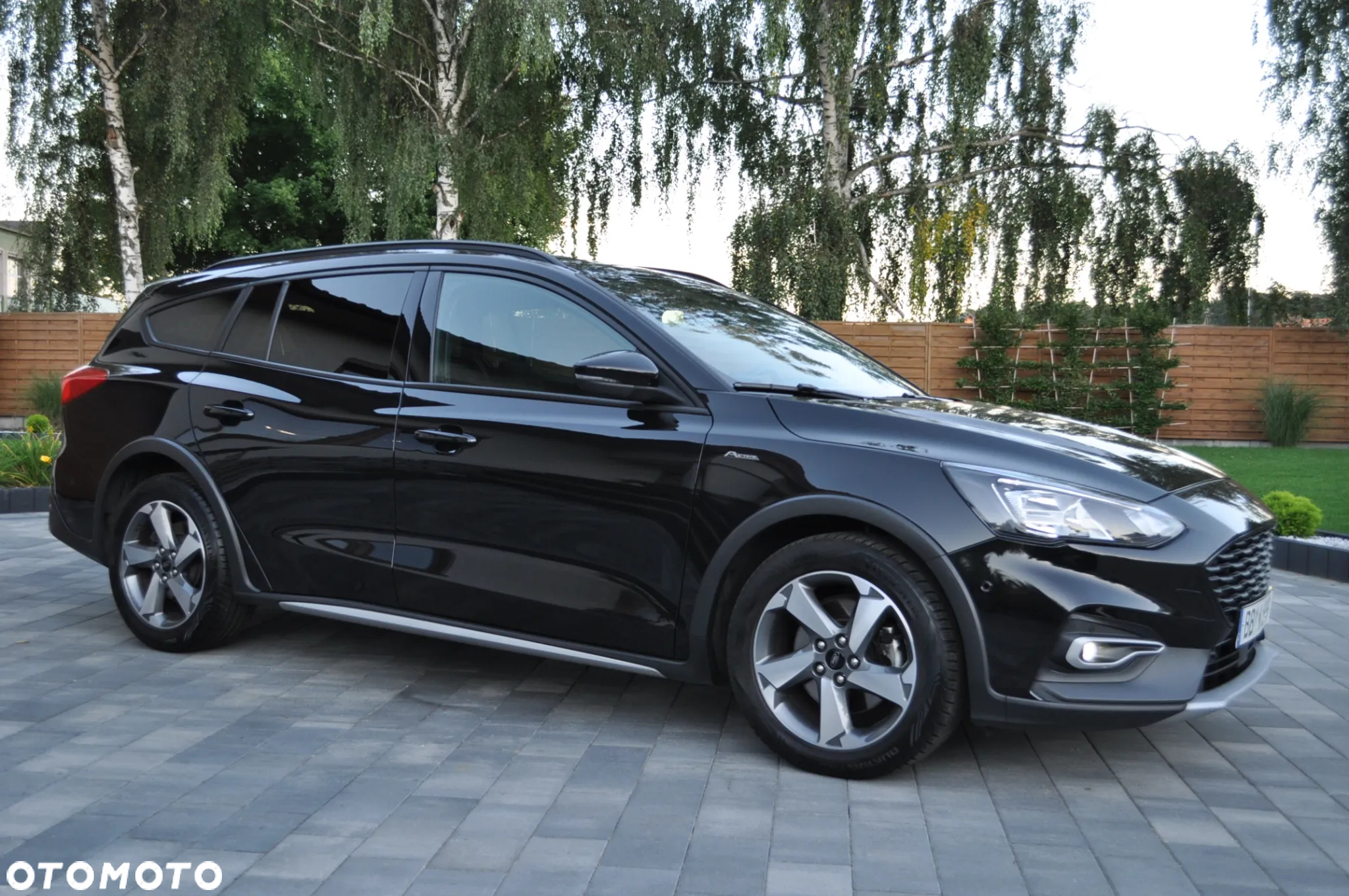 Ford Focus 1.5 EcoBlue Start-Stopp-System ACTIVE DESIGN - 27