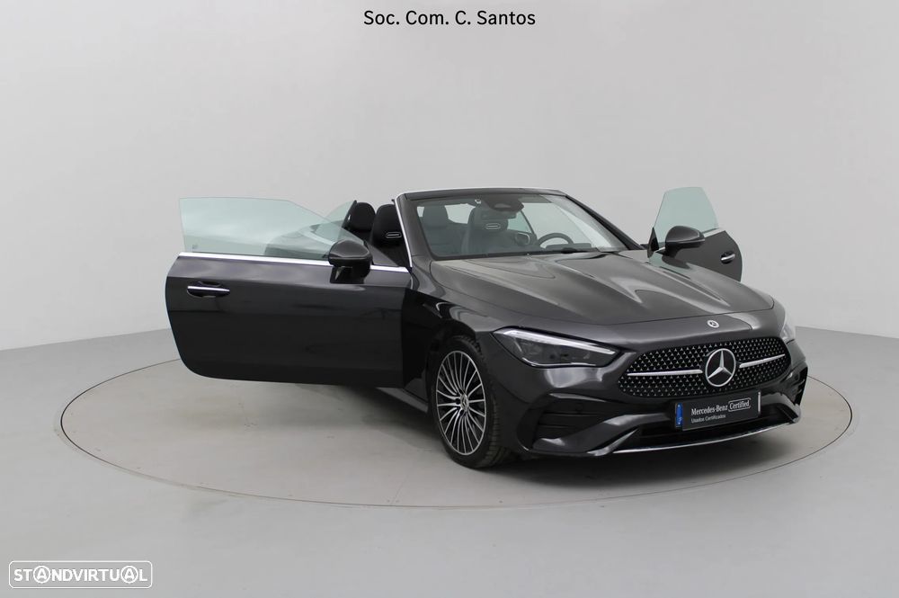 Mercedes-Benz CLE 220 d Cabrio - 15