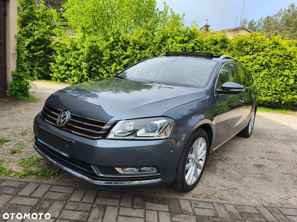 Volkswagen Passat 2.0 TDI 4Motion DSG BlueMotion Tech Exclusive - 2