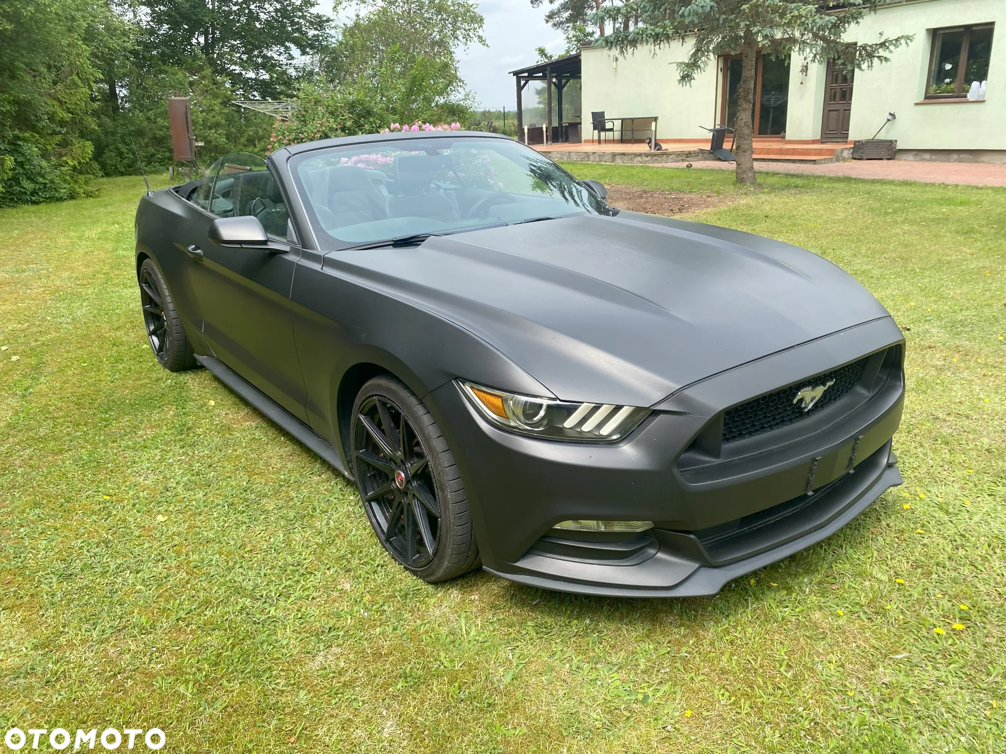 Ford Mustang 3.7 V6 - 18