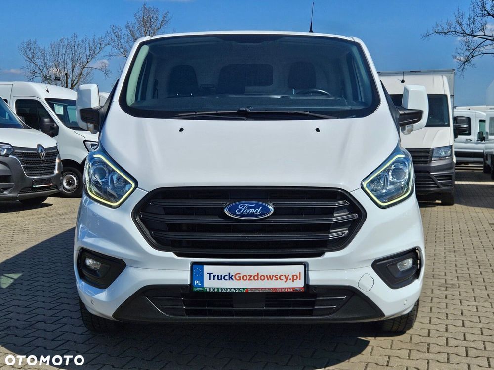 Ford transit-custom - 4