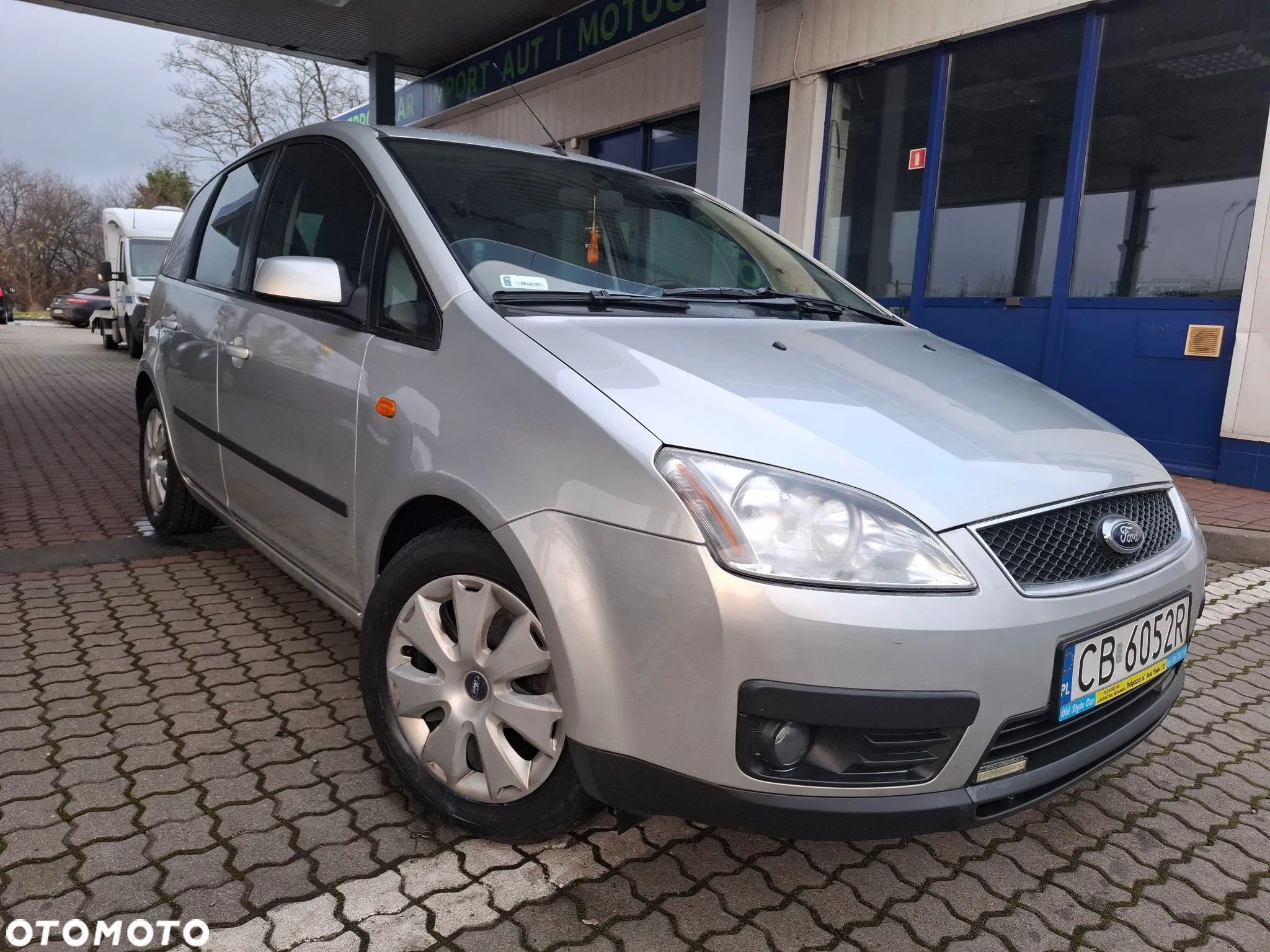 Ford C-MAX 1.6 TDCi Silver X - 2