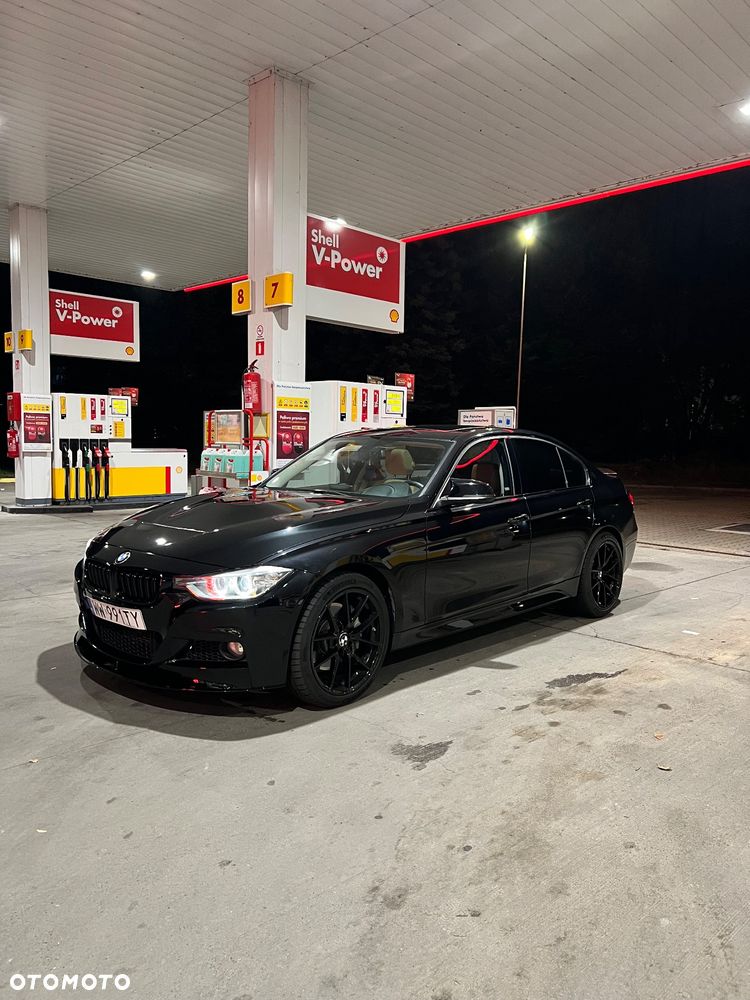 BMW Seria 3 335i - 1