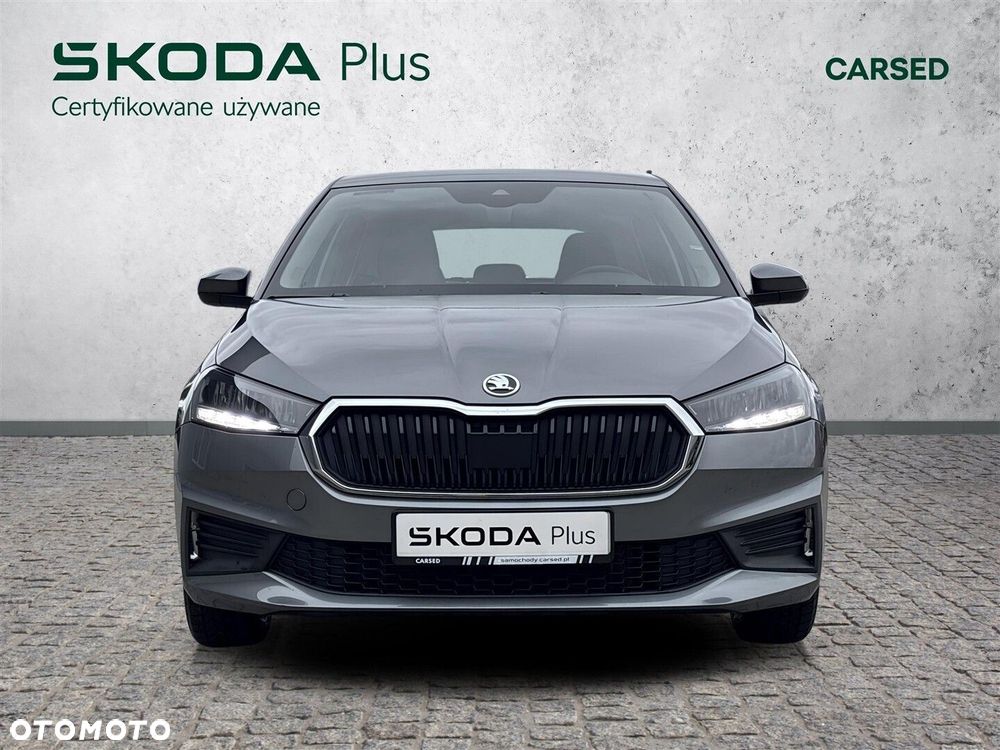 Skoda Fabia 1.0 TSI Ambition - 36