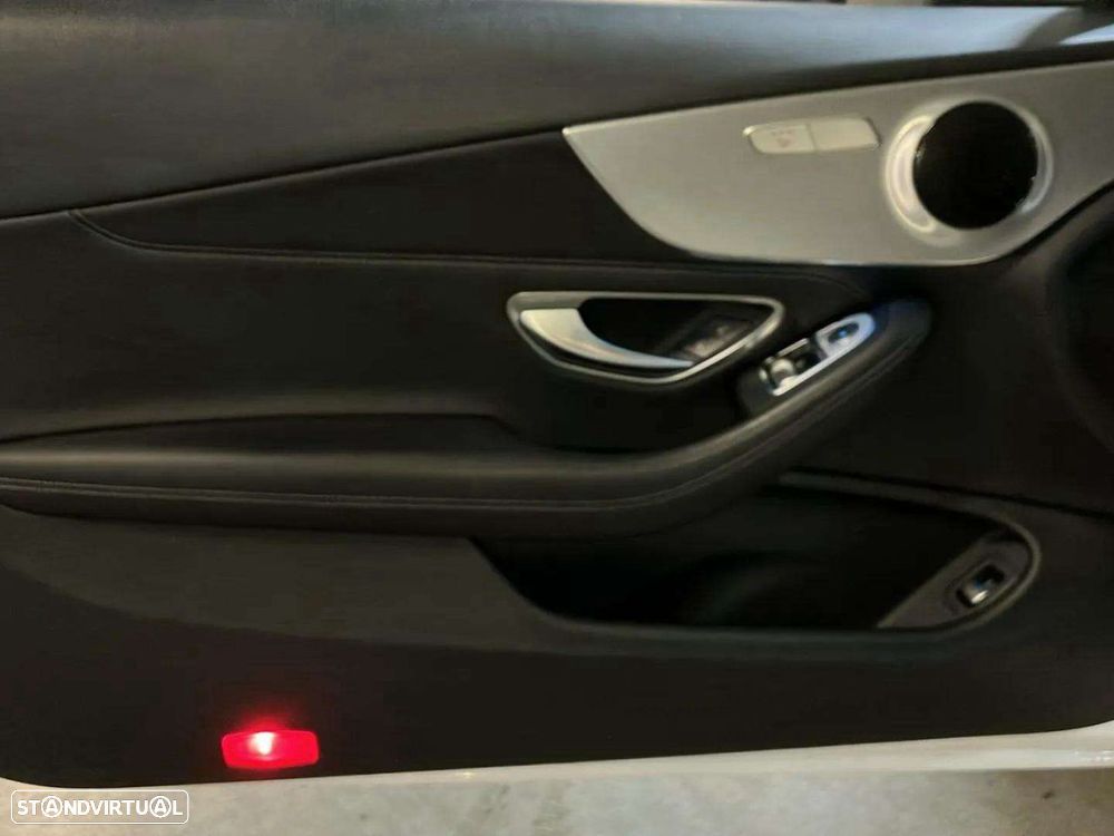 Mercedes-Benz C 220 - 21