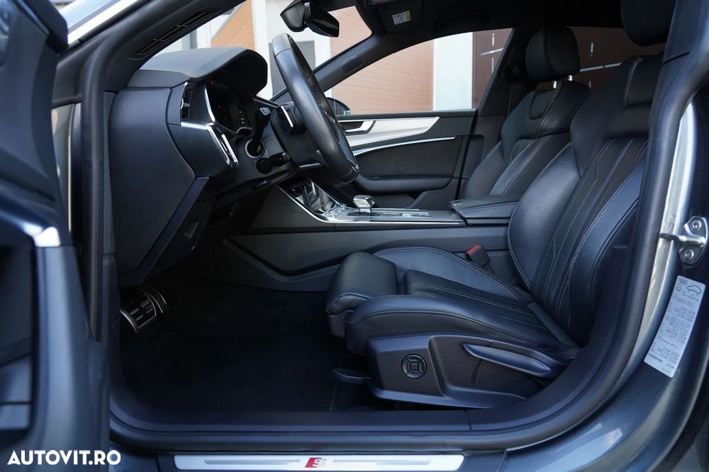 Audi A7 Sportback 3.0 50 TDI quattro Tiptronic - 15