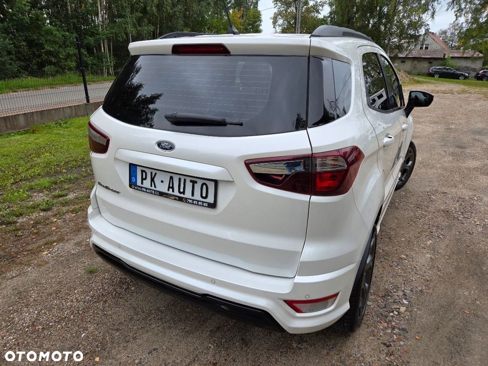 Ford EcoSport 1.0 EcoBoost ST-Line ASS - 25