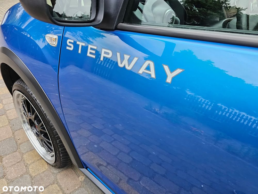 Dacia Sandero Stepway TCe 90 Easy-R S&S Celebration - 5