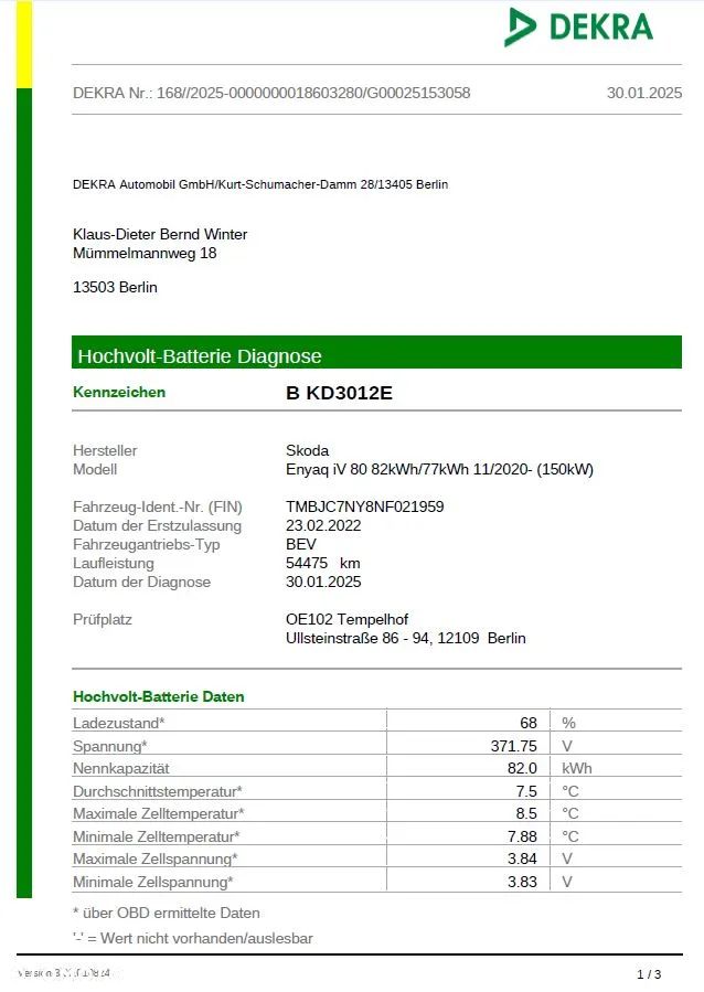 Skoda Enyaq 80 82kWh Advanced - 24