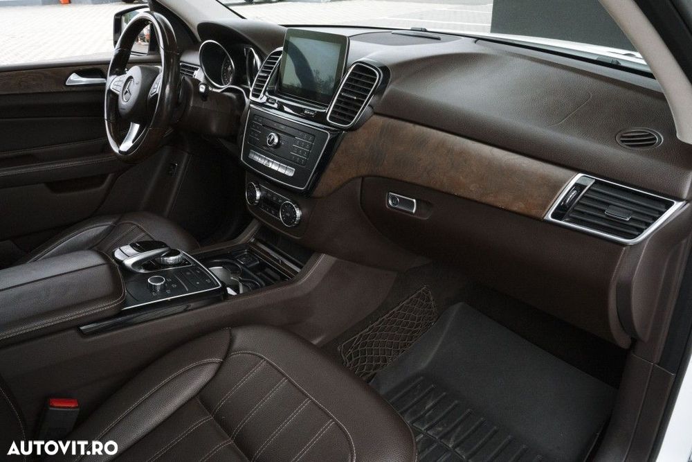 Mercedes-Benz GLE - 14