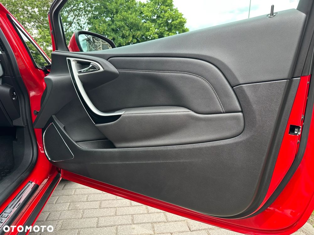 Opel Astra 1.4 Turbo Innovation - 16