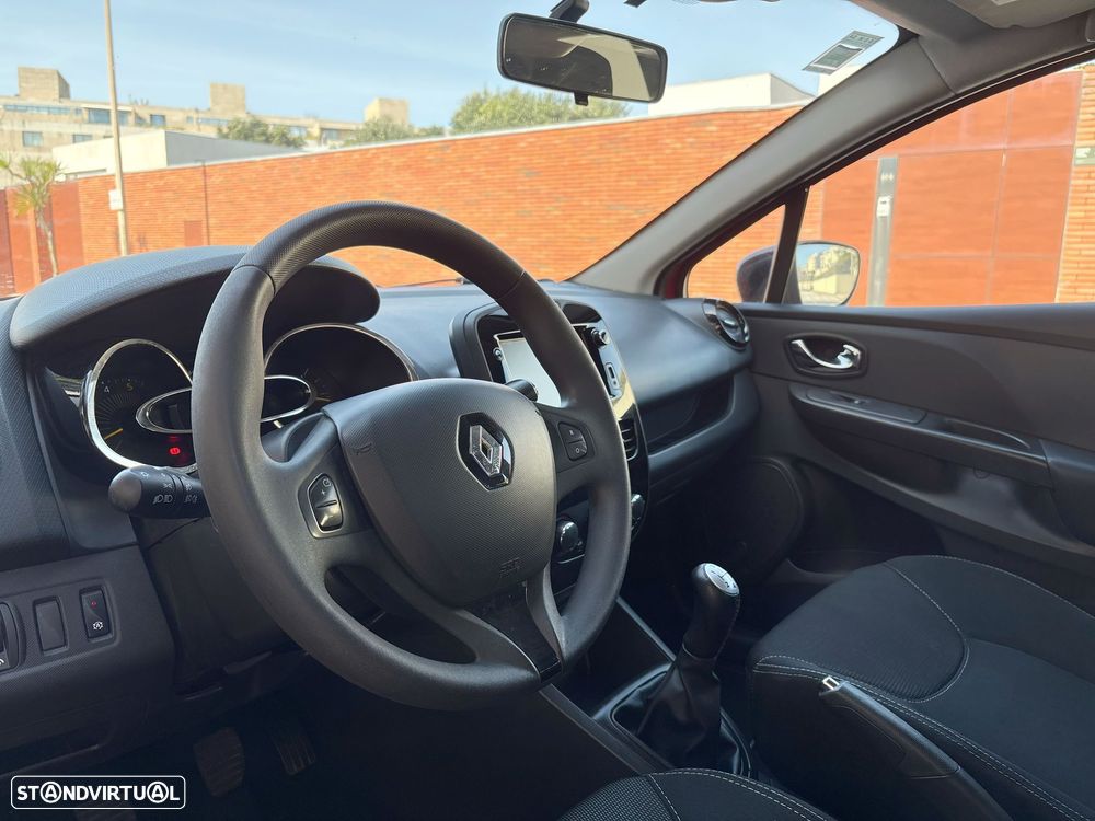 Renault Clio 1.5 dCi Dynamique S 83g - 9