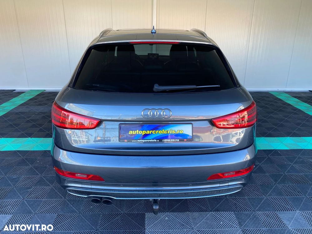 Audi Q3 2.0 TDI Quattro S tronic - 4