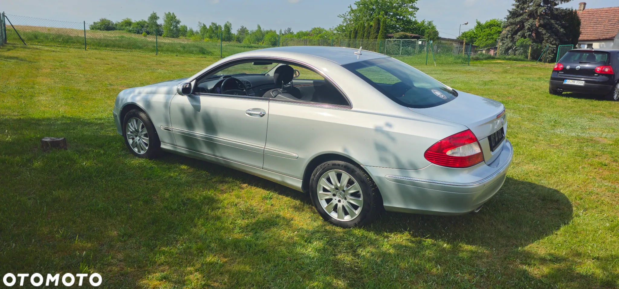 Mercedes-Benz CLK Coupe 280 7G-TRONIC Elegance - 2
