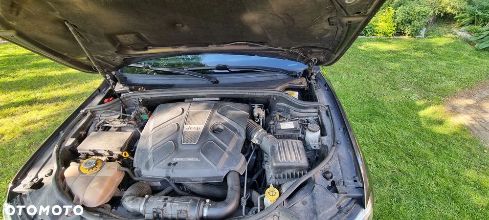 Jeep Grand Cherokee 3.0 CRD Overland EU6 - 24