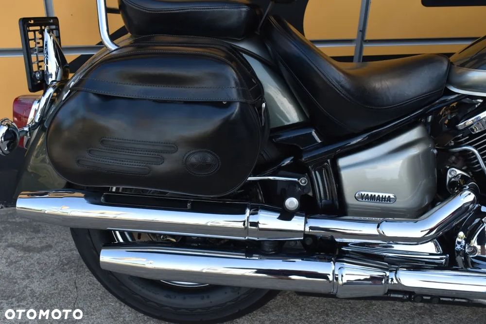 Yamaha Drag Star - 6