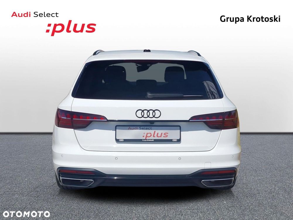Audi A4 Avant 40 TFSI mHEV Advanced S tronic - 6