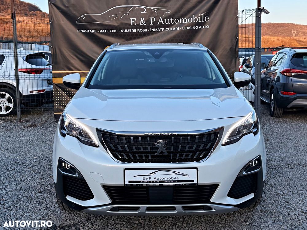 Peugeot 3008 PureTech 130 Stop & Start GPF Allure - 11