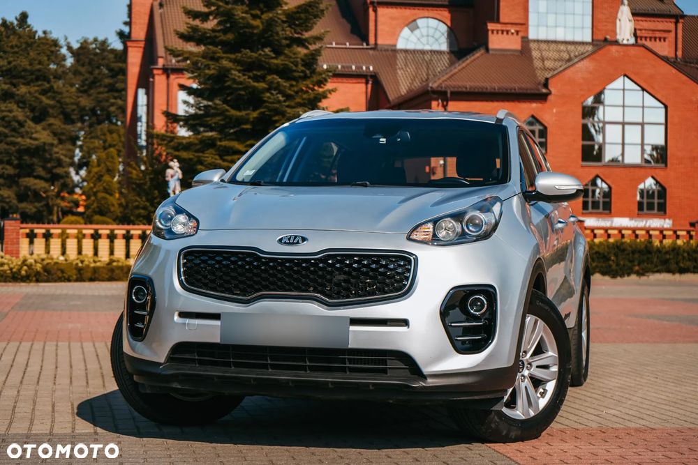 Kia Sportage 1.7 CRDI XL 2WD - 5
