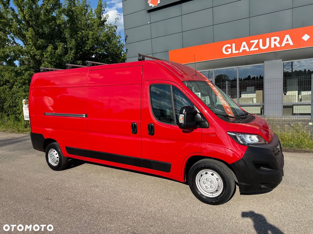 Fiat Ducato L3h2 2.3 140 km Niski przebieg - 8