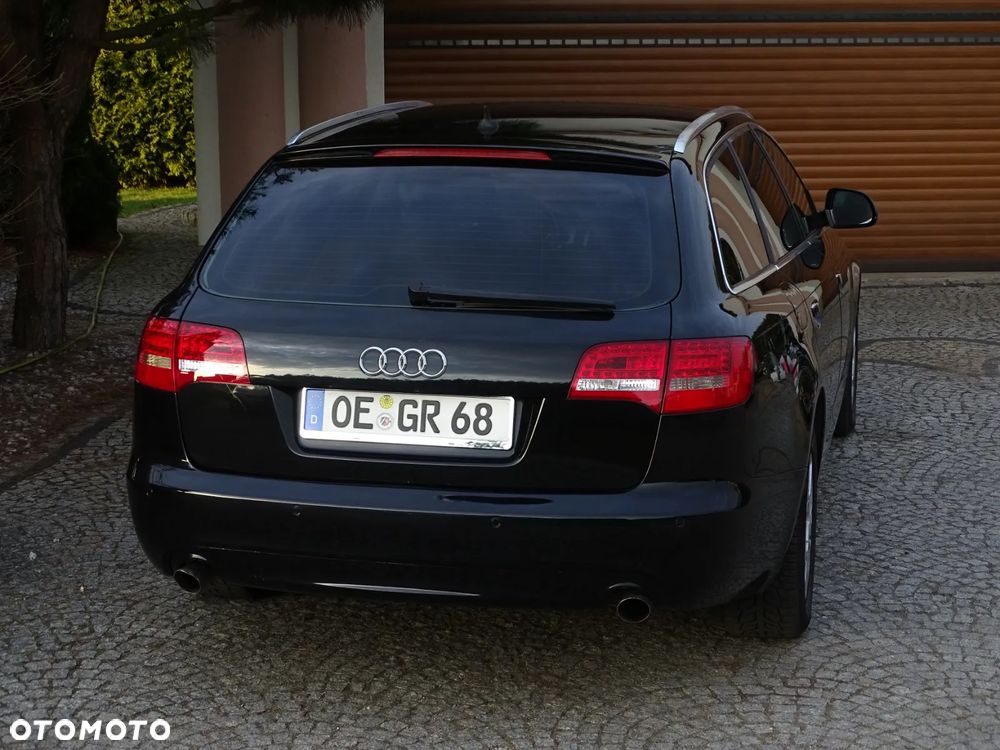 Audi A6 Avant 2.0 TDI - 10