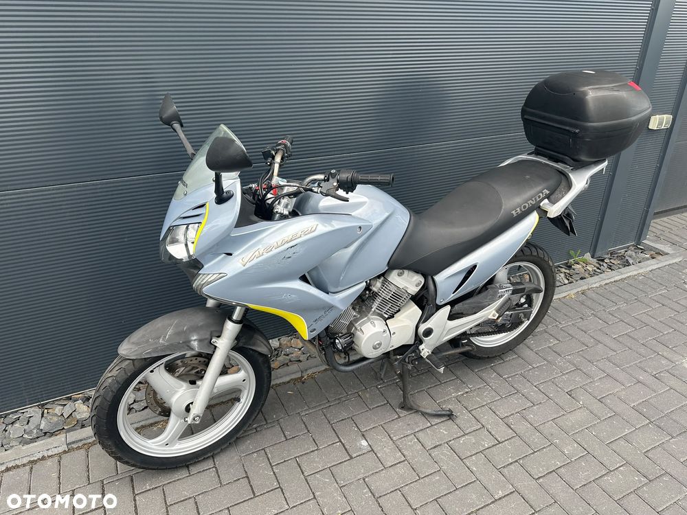 Honda Varadero - 1