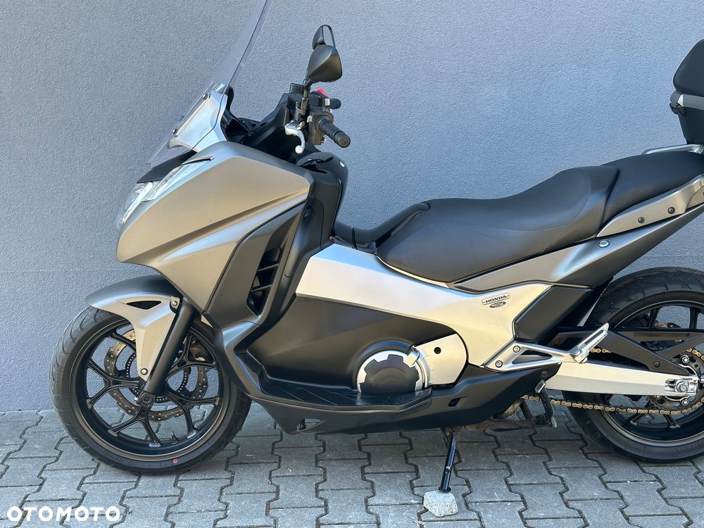 Honda NC - 7