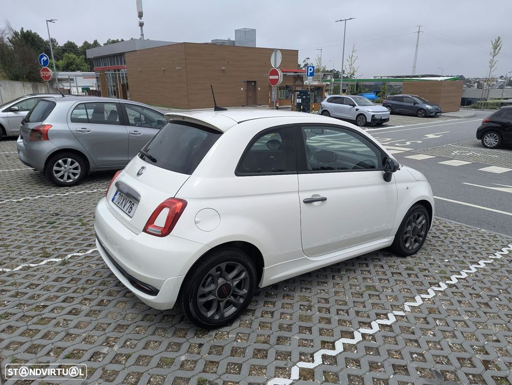 Fiat 500 1.2 S - 5