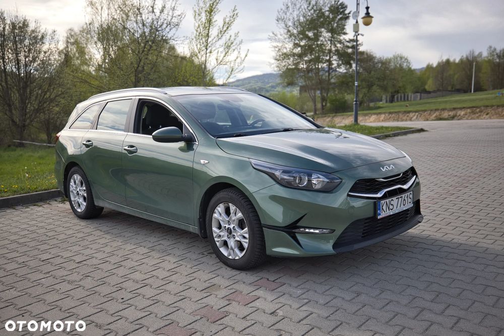 Kia Ceed 1.5 T-GDI M - 2