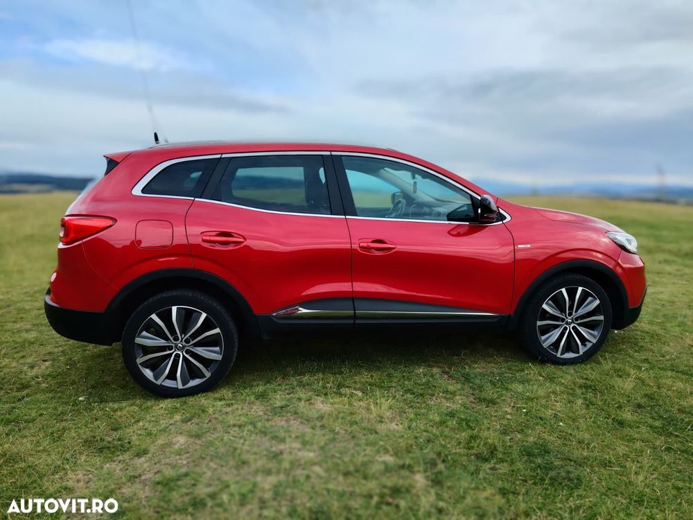 Renault Kadjar 1.6 DCI 4X4 Intens - 13