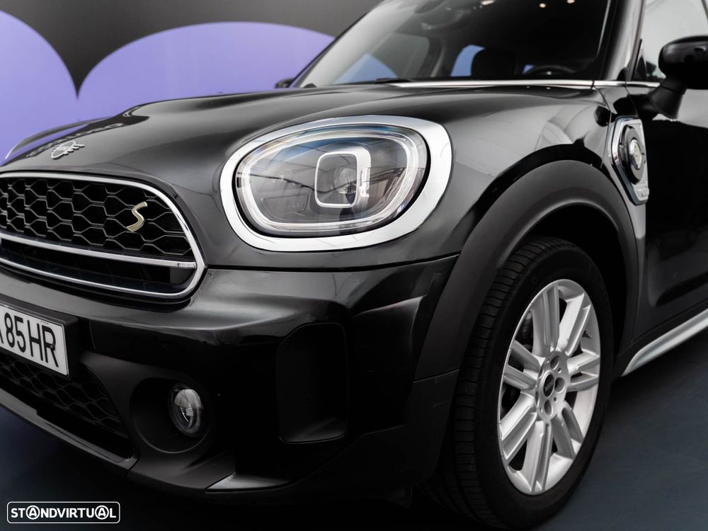 MINI Countryman Cooper SE Premium Essential Auto - 9