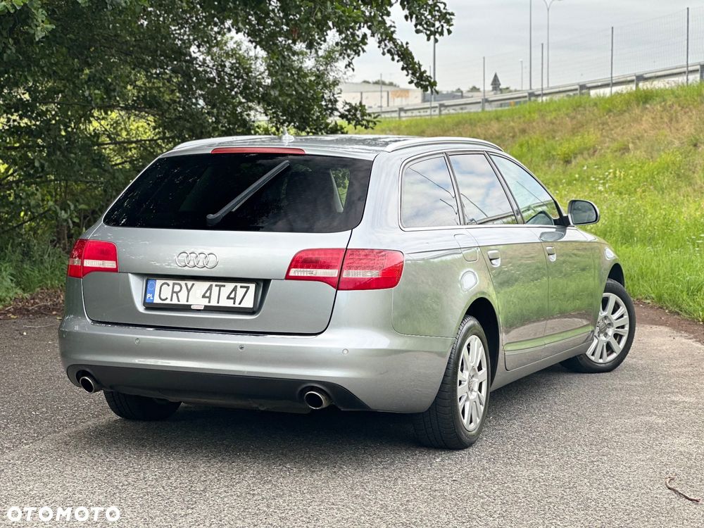 Audi A6 Avant - 10