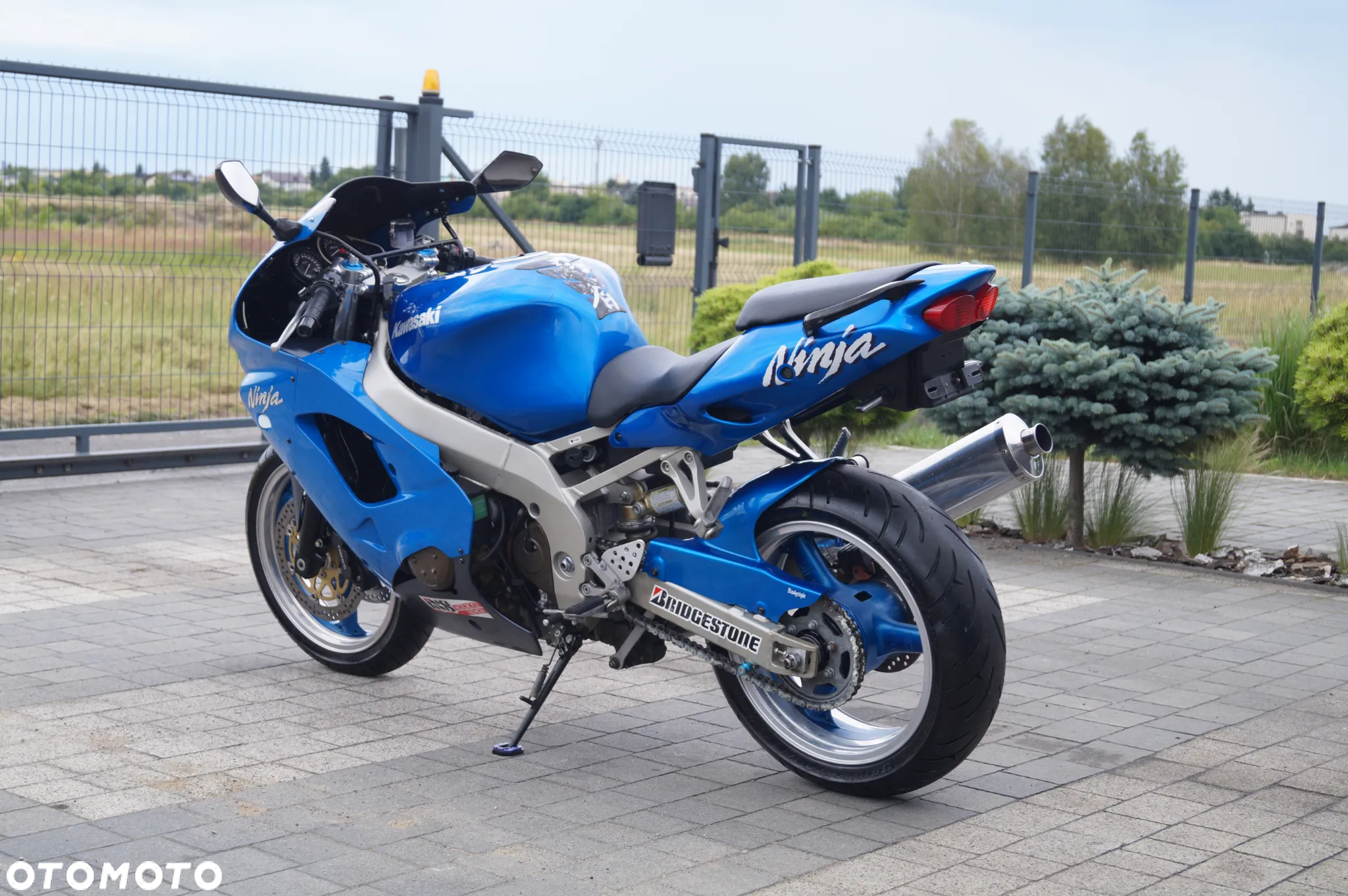 Kawasaki Ninja - 8