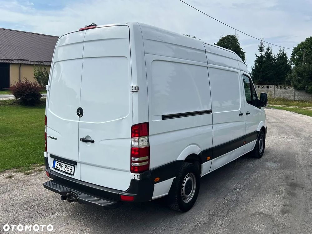 Mercedes-Benz Sprinter W906 - 8