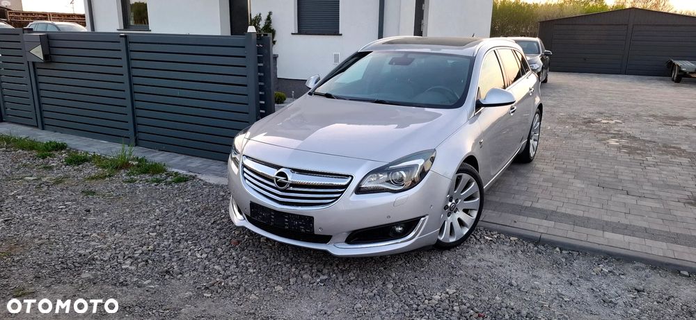 Opel Insignia 2.0 CDTI Cosmo ecoFLEX S&S - 2