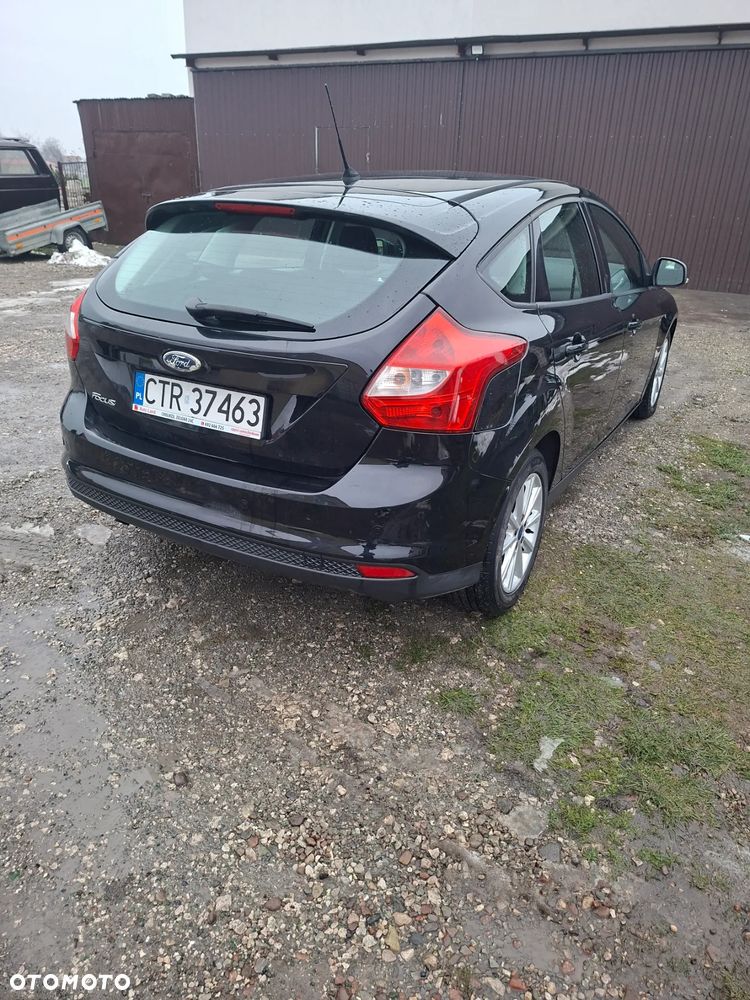 Ford Focus 1.0 EcoBoost Start-Stopp-System Titanium - 2